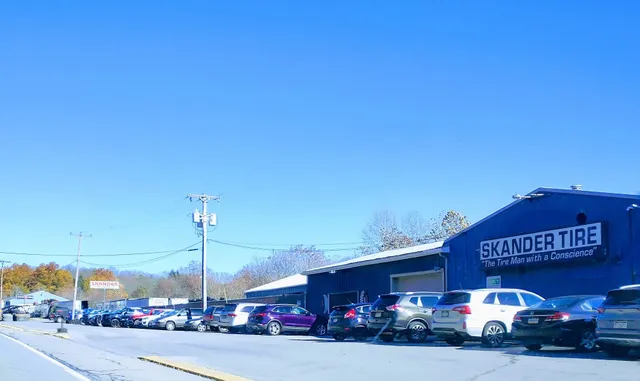 Skander Tire & Auto Service