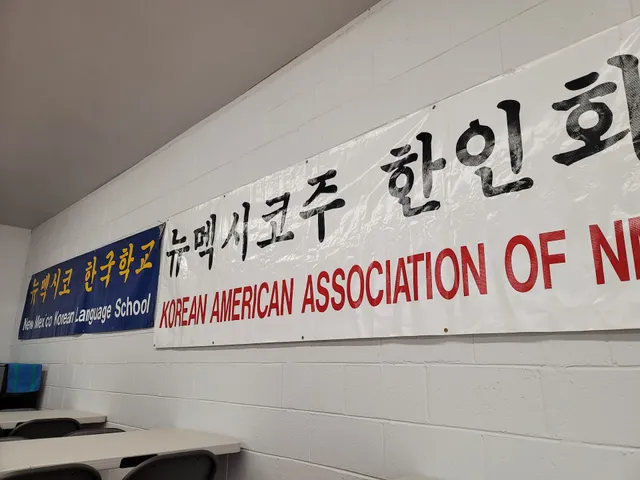 Korean American Association of New Mexico
