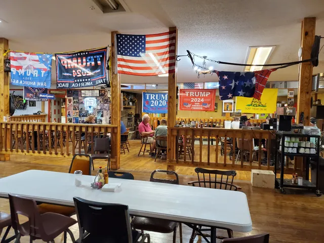 True Lies Ranch Hand Cafe & Steakhouse