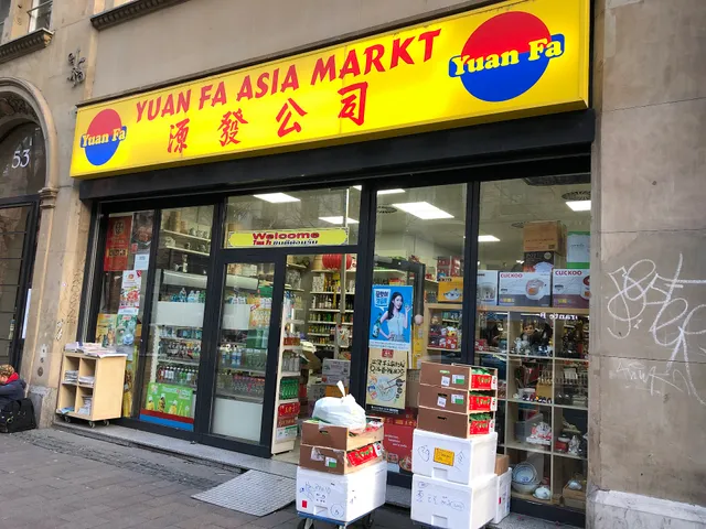 Yuan Fa Asian Market