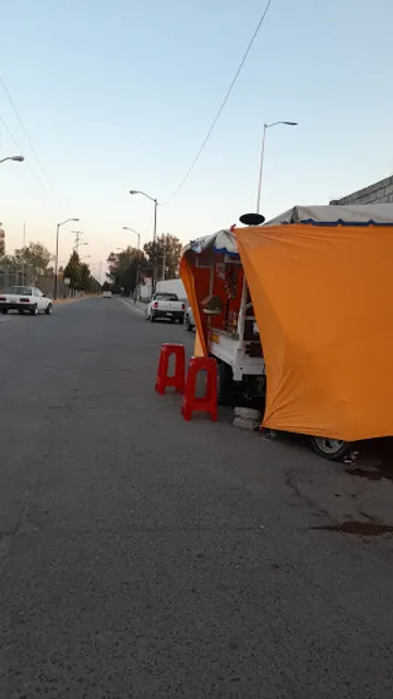 Botanas y Mariscos Geros