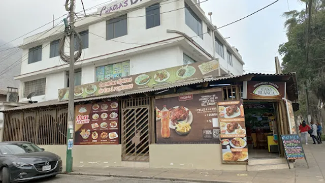 Restaurant Casa Blanca