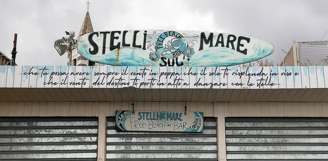 Stelli sul Mare