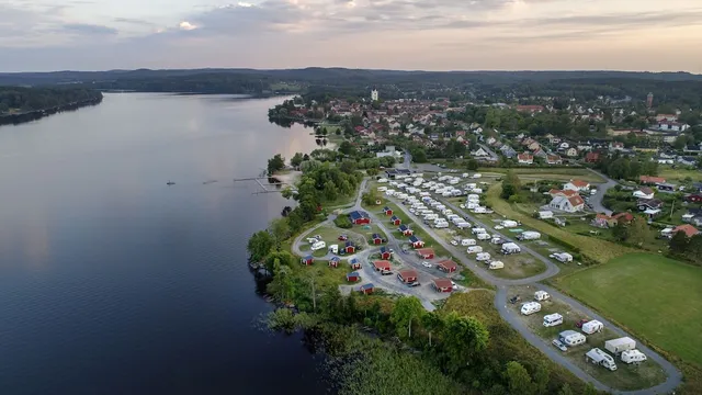 First Camp Nora - Bergslagen
