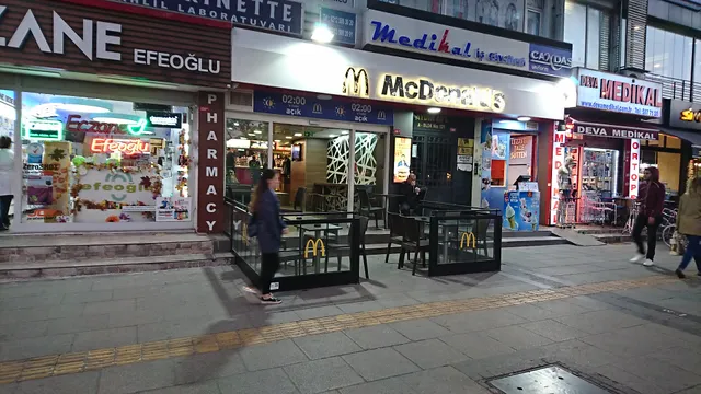McDonald's