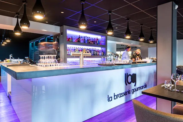 LBG la brasserie gourmande SEYNOD