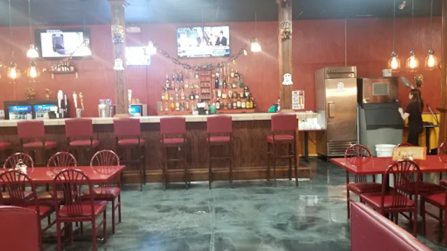 Los Mayas Mexican Grill Taylors