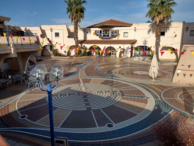 Centre De Vacances CCAS Saint-Cyprien - La Colomine de Las Monges