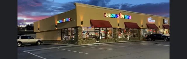 Musicians Toy Store