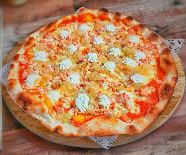 Da Capo Pizza Castellón