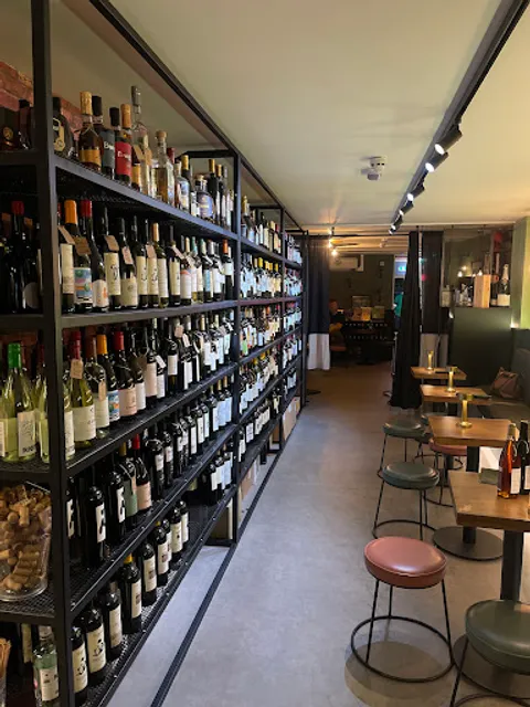 8020 Georgian Bistro