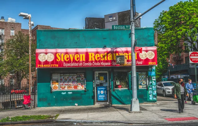Steven Restaurant