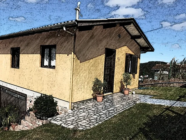 Casa da Cris /Marcelo