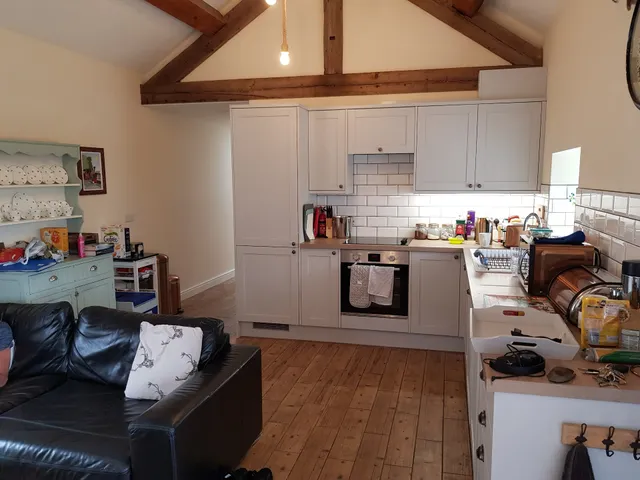 Plas Moelfre Hall Barns