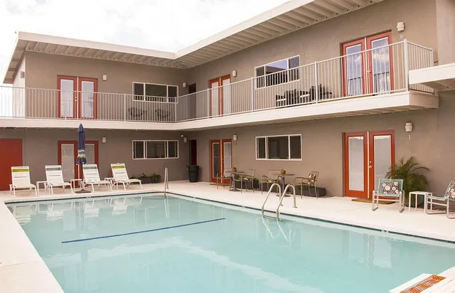 Desert Hot Springs Inn