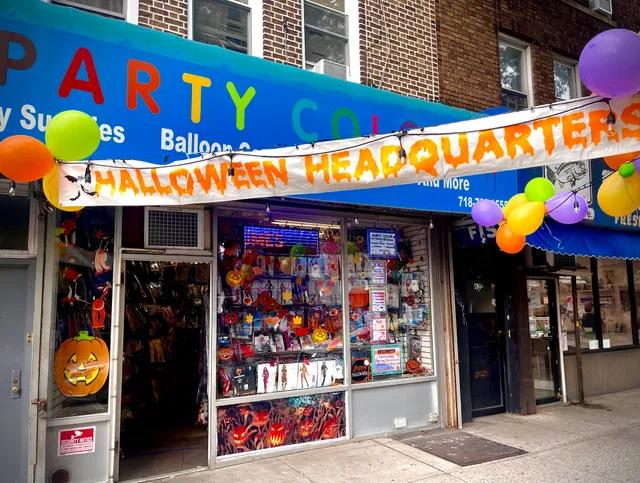Party Color NYC - Party Supplies , Balloons , Seasonal , Tableware , Character Themes