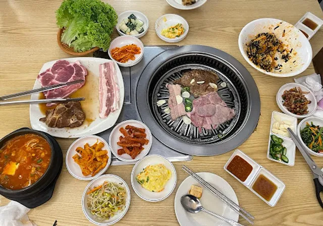 Miso BBQ Korean Restaurant