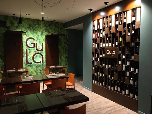 Gula - La Casereccia, gastronomia e ristorazione