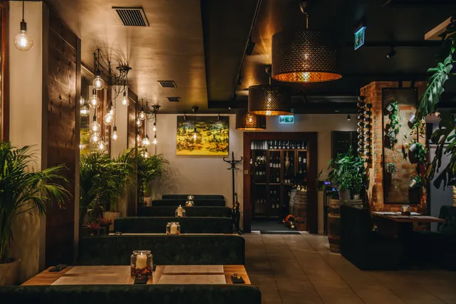 Restauracja ENDI WINE HOUSE Sopot