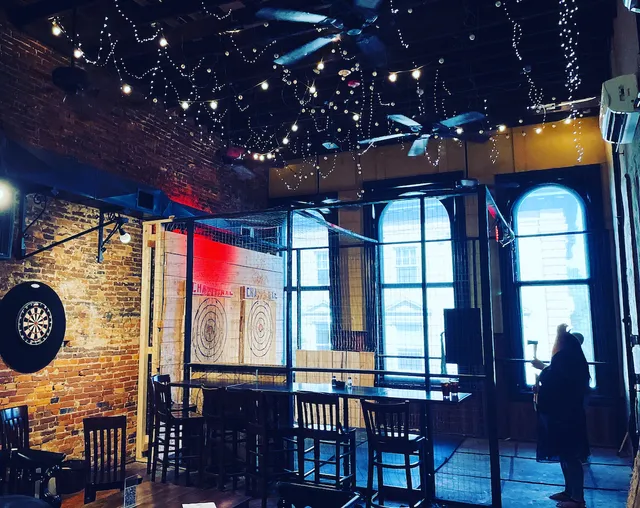 Chasin' Axe (Winchester)