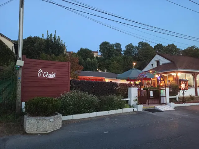 Ô Chalet Restaurant