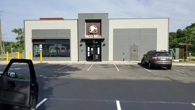 Taco Bell / Pizza Hut