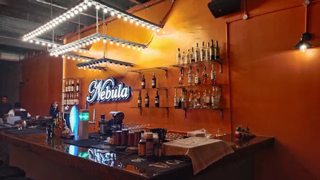 Nebula Cafe By The River (PORK-FREE)