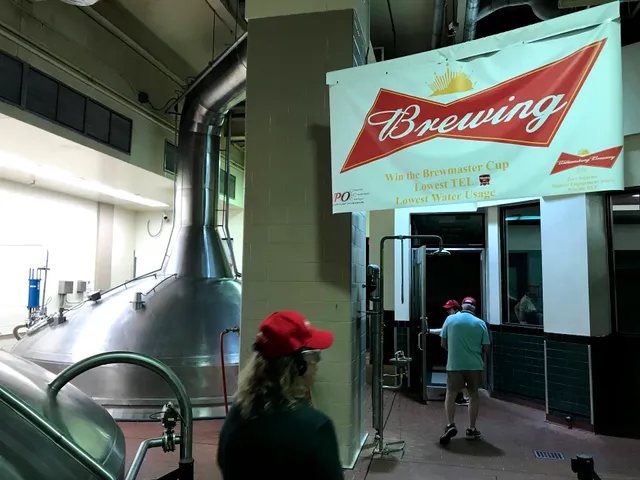 Anheuser-Busch/Inbev Williamsburg Brewery