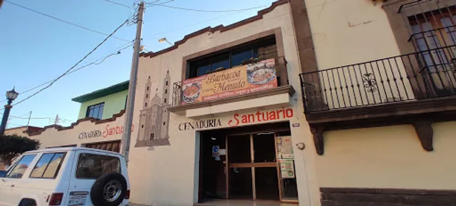 Cenaduría Santuario