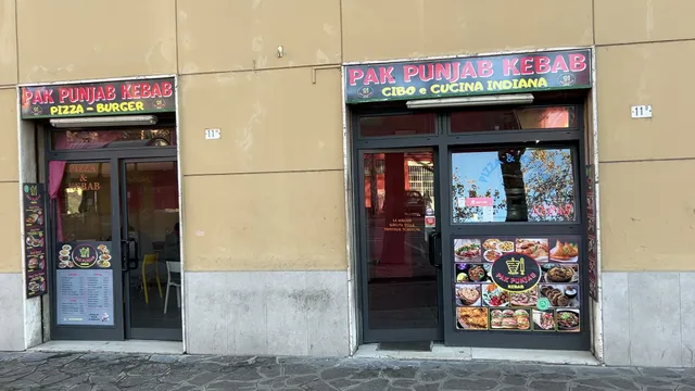 PAK Punjab - Kebab and Indian Food