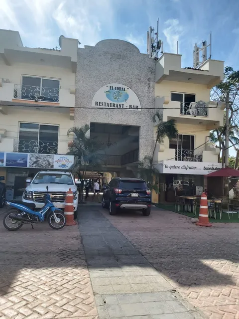 HOTEL EL CORAL