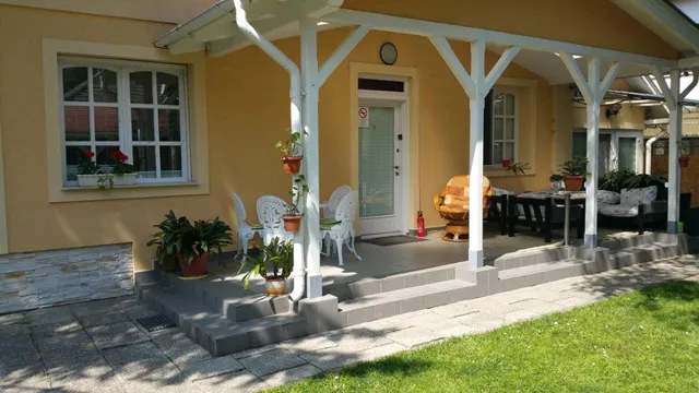 Apartment Patrícia With Garden