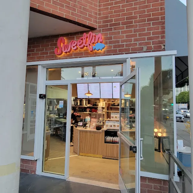 Sweetfin Poke Beverly Hills