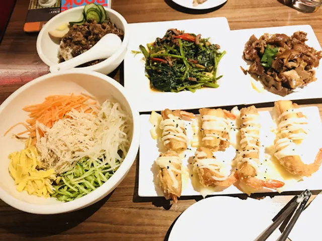 Hanmama Taiwan Noodle Restaurant