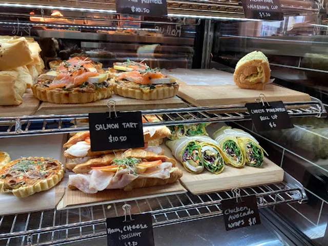 Black & White Coffee Cartel Harewood