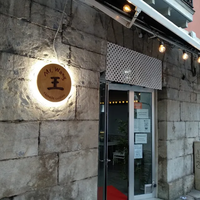Restaurante Mr. Wang