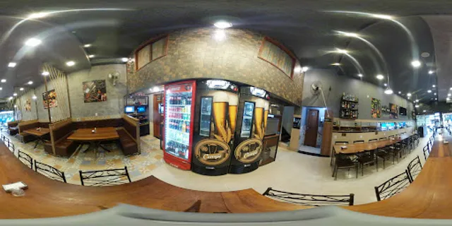 Restaurante, Pizzaria e Choperia Noa Noa