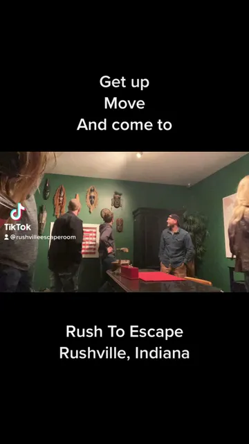 Rush To Escape