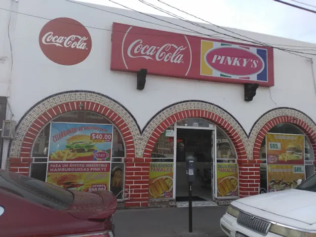 Pinky's Cafetería