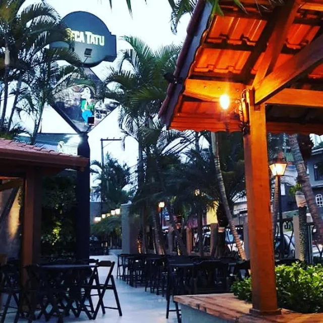 Jeca Tatu restaurante