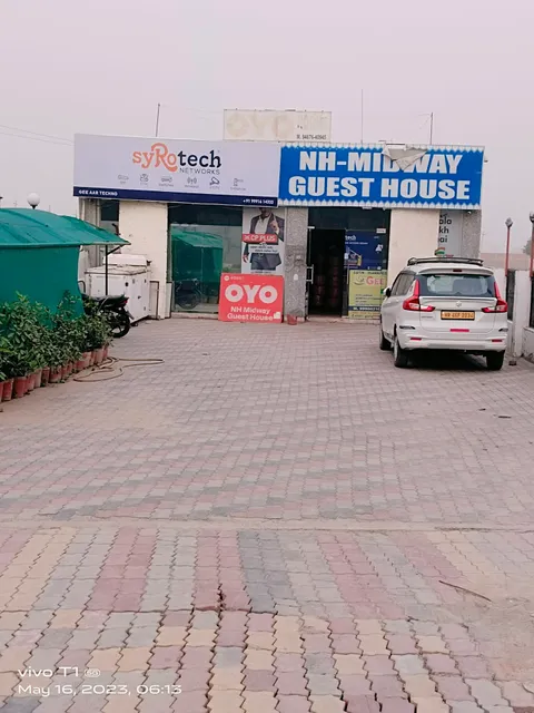 OYO Nh Midway Guest House