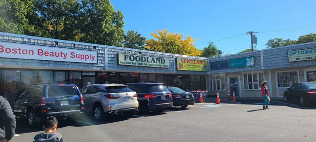 Foodland Halal Market Burlington