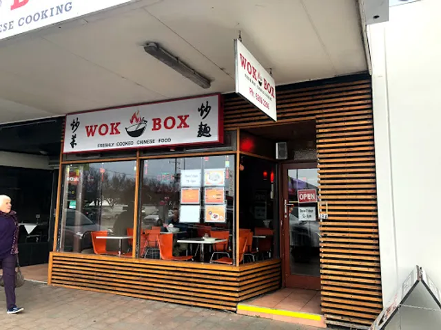 WOK BOX Sorell