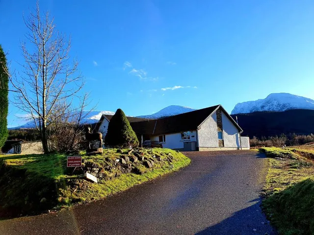 Tower Ridge House Bed and Breakfast Fort William