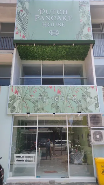 Dutch Pancake House Bali