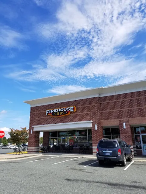 Firehouse Subs Stafford Market Place