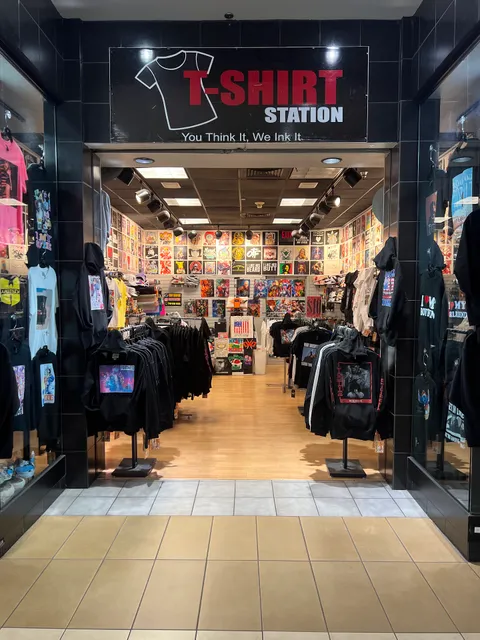 T Shirt Station Niles