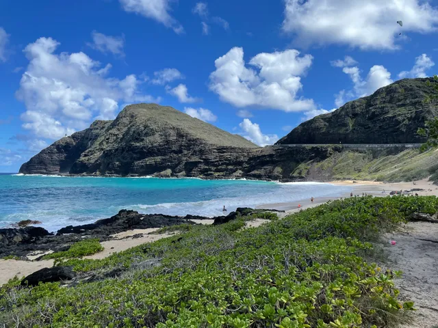Makapuʻu Beach Park