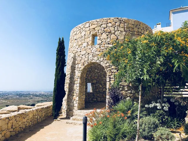 El Castillo De Bonalba