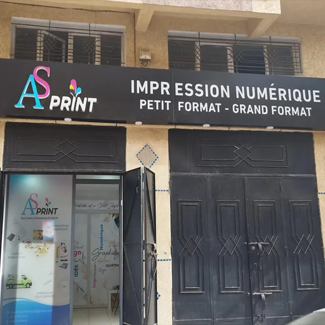 ASprint - Impression numérique